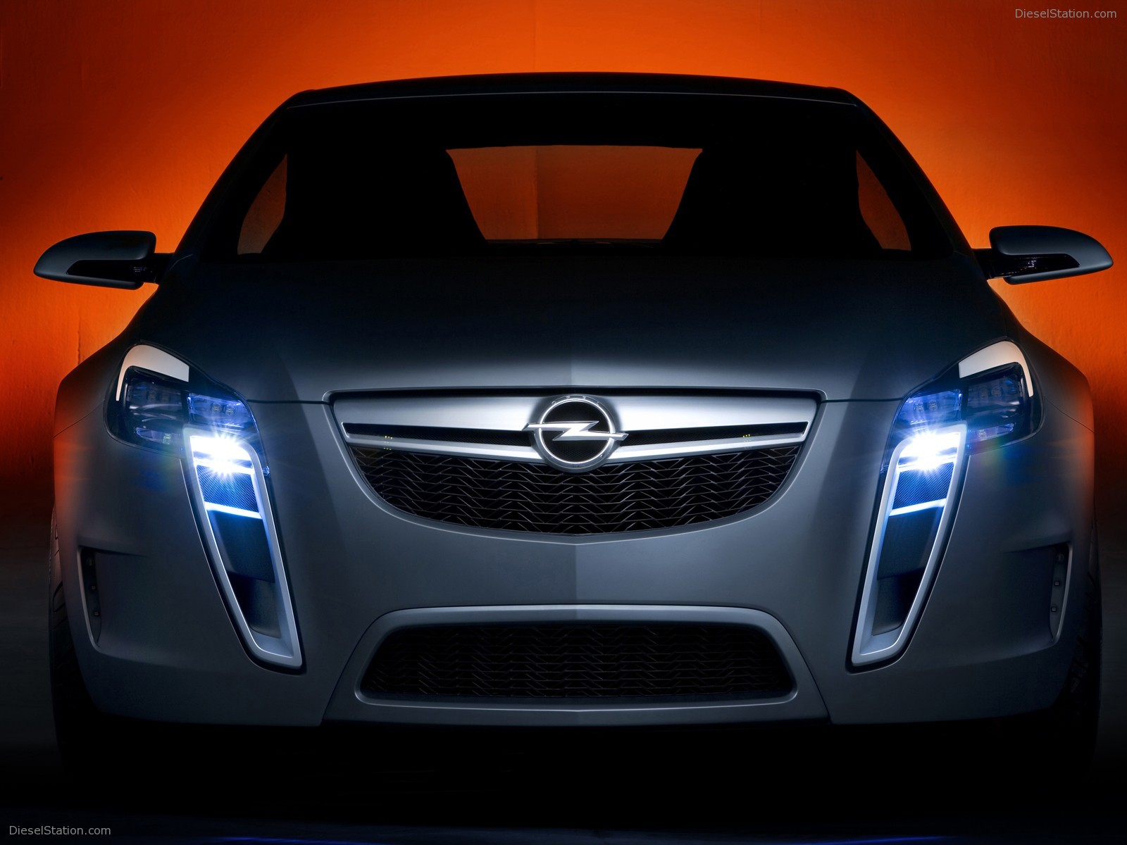 Opel GTC Concept (2007)